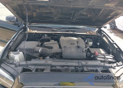 2020 Toyota Tacoma 2Wd Trd Sport z USA, uszkodzony, nr VIN 3TMBZ5DN5LM024149